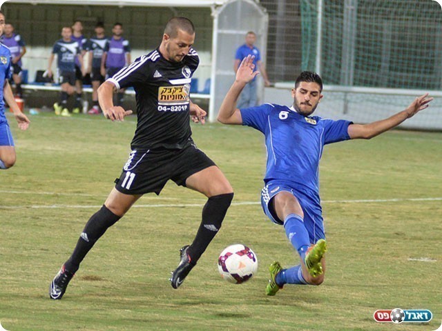 יצליח לכבוש גם השבוע? אבי מלכה (ארנון לוי)